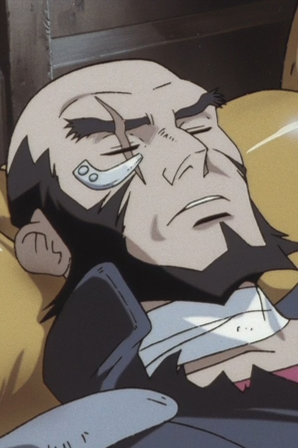 Cowboy Bebop (1998) – S01E07 – Toys in the Attic