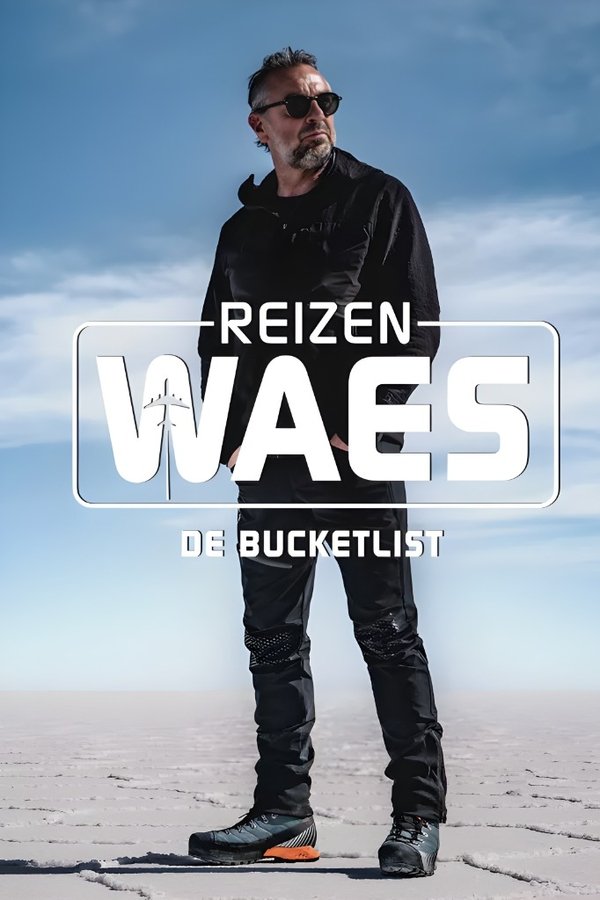 Reizen Waes poster