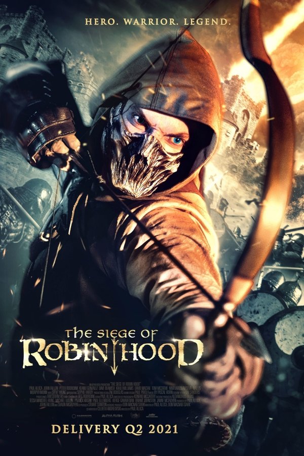 EN - The Siege of Robin Hood  (2022)