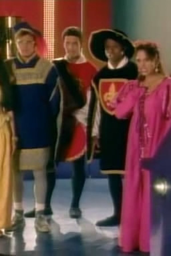 Power Rangers (1993) – S01E54 – L’invasione delle zucche