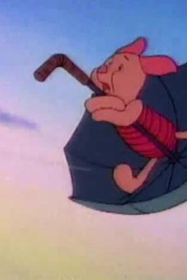 Le nuove avventure di Winnie the Pooh – S01E14 – Via col vento