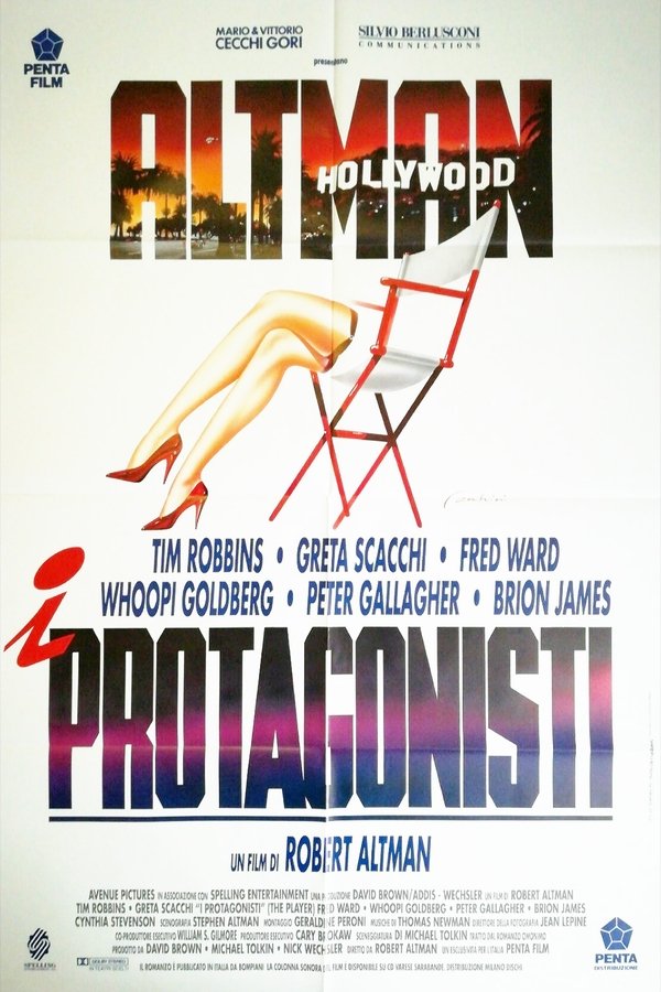 I protagonisti (1992)