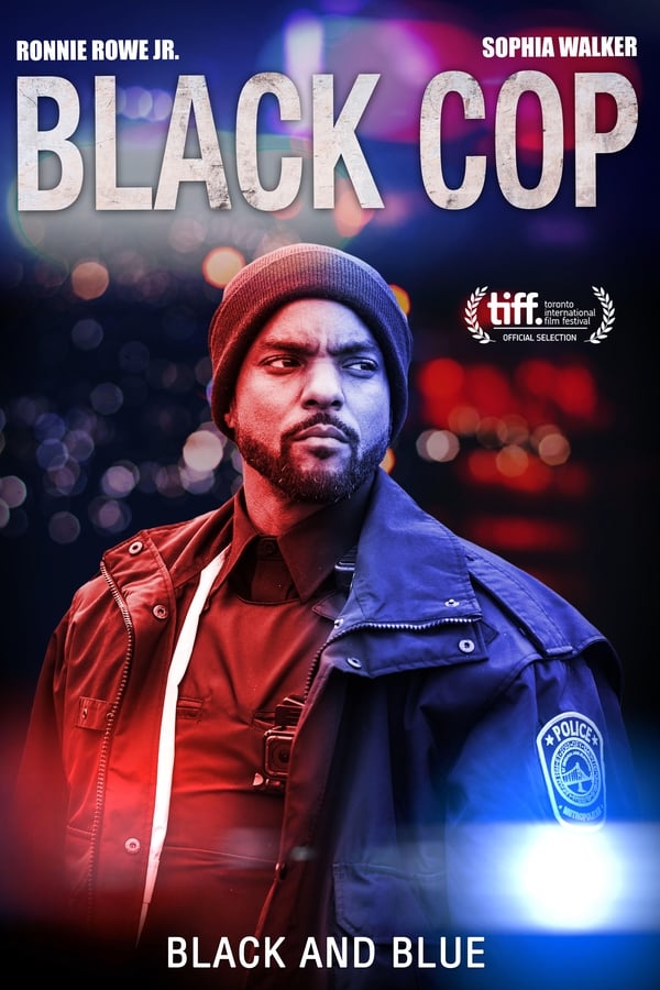 Black Cop (2017)