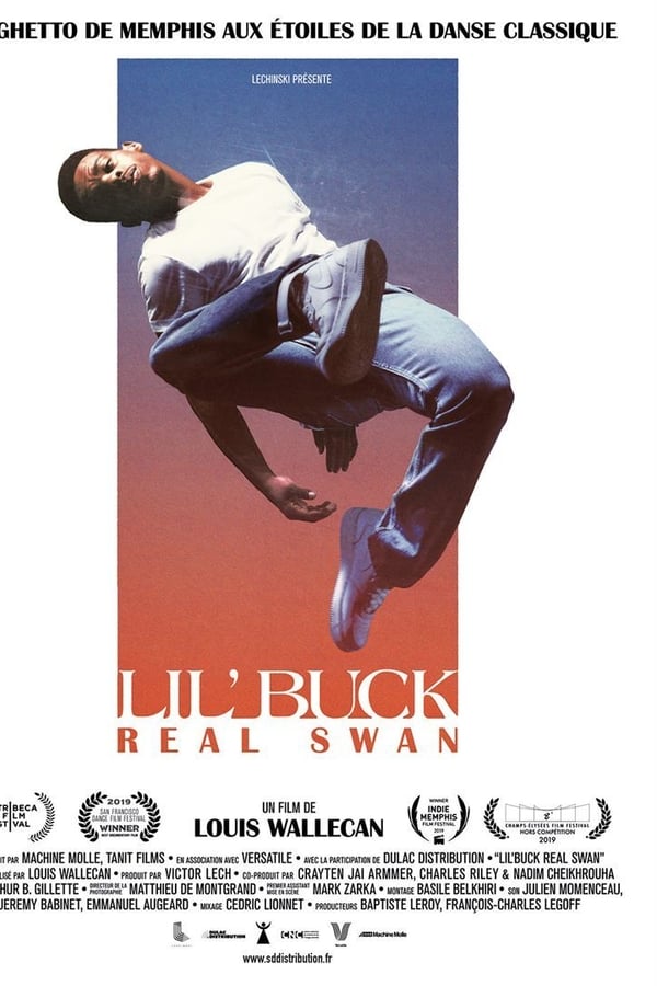 Lil’ Buck: Real Swan