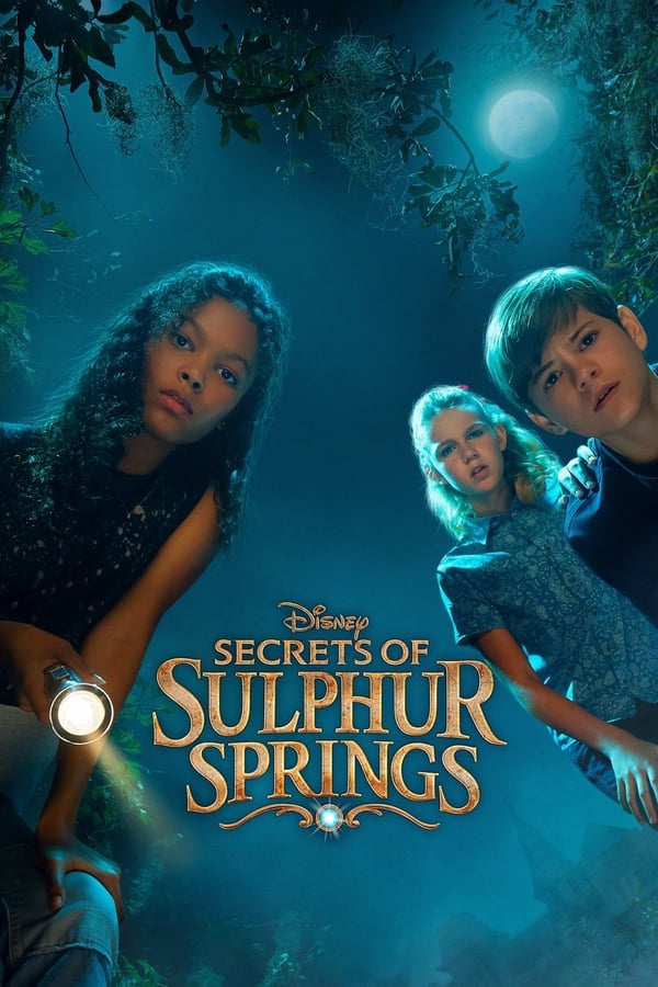 TVplus EN - Secrets of Sulphur Springs (2021)