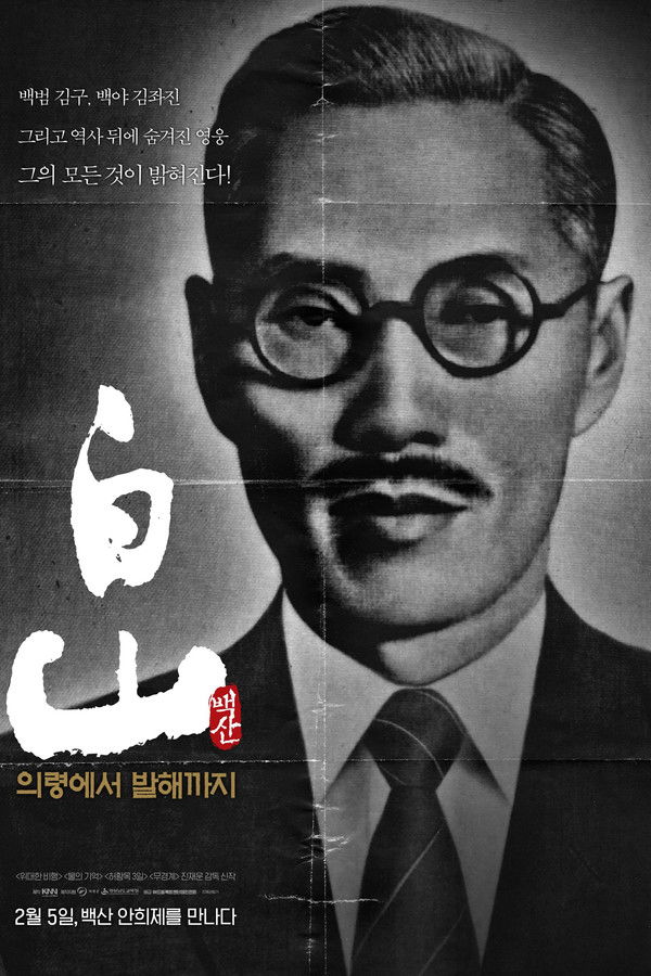 Baeksan – From Uiryeong to Balhae