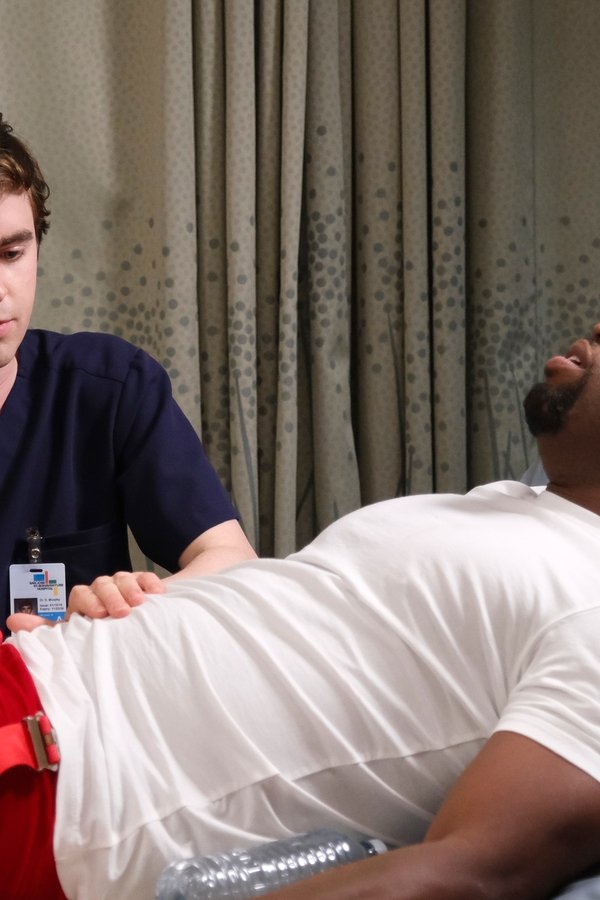 The Good Doctor – S02E10 – Quarantena (1ª parte)