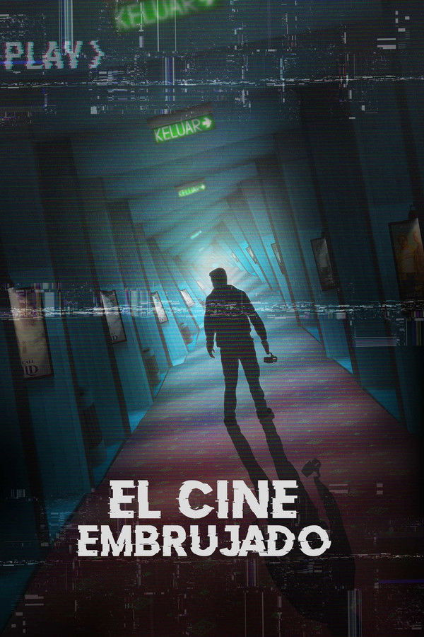 El Cine Embrujado (2023) Latino Full HD WEB-DL 1080p