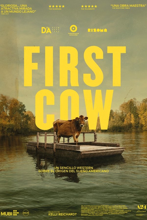 ES - First Cow
