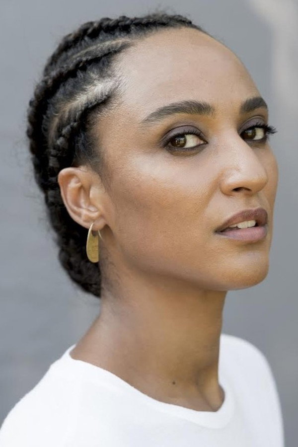Esther Elisha's headshot