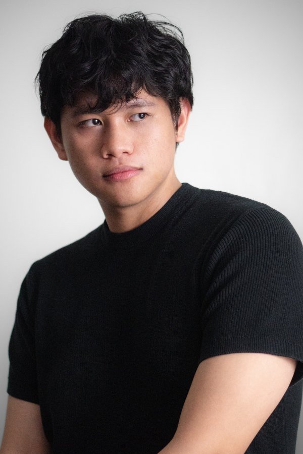 Neal Patrick's headshot