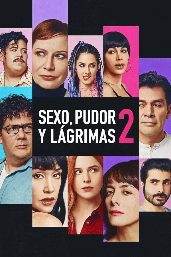 TVplus ES - Sexo, pudor y lágrimas 2  (2022)