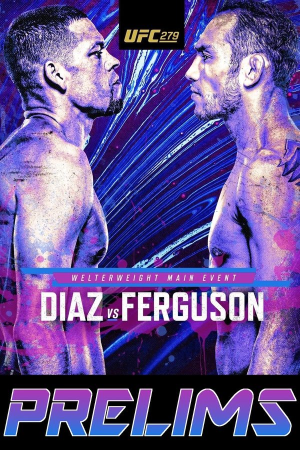SPT - UFC 279: Diaz vs Ferguson - Prelims (2022)