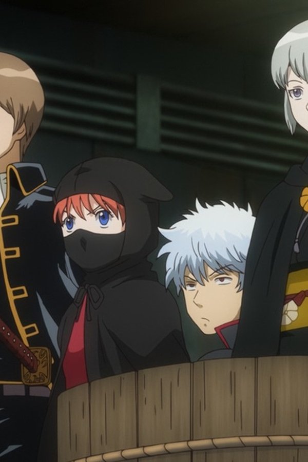 Gintama – S07E15 – Episodio 15