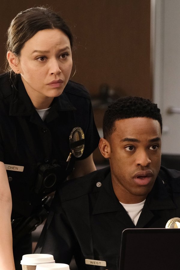 The Rookie – S02E19 – La talpa