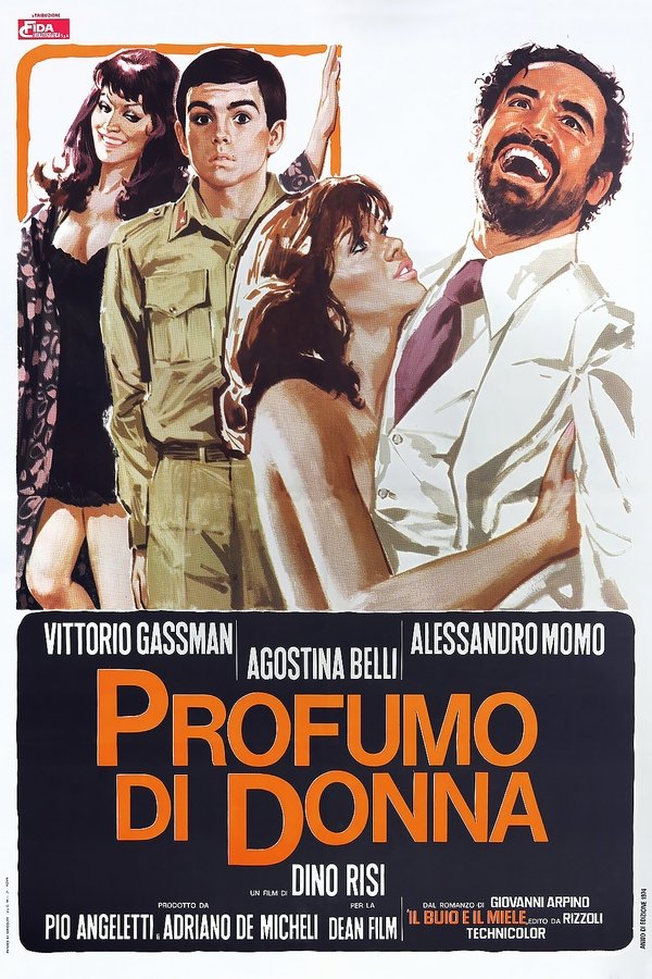 AR - Scent of a Woman  (1974)