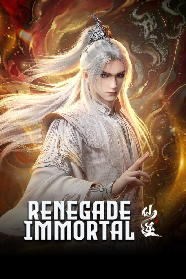 Renegade Immortal