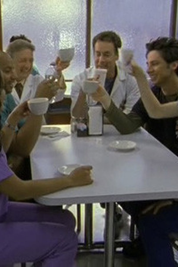 Scrubs: Medici ai primi ferri – S01E24 – Il mio ultimo giorno