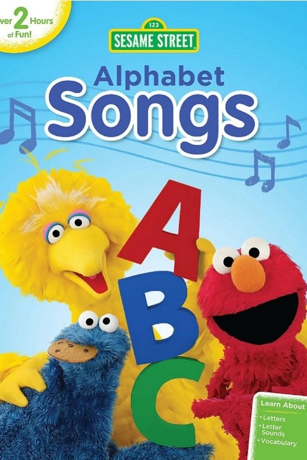 Sesame Street: Alphabet Songs poster