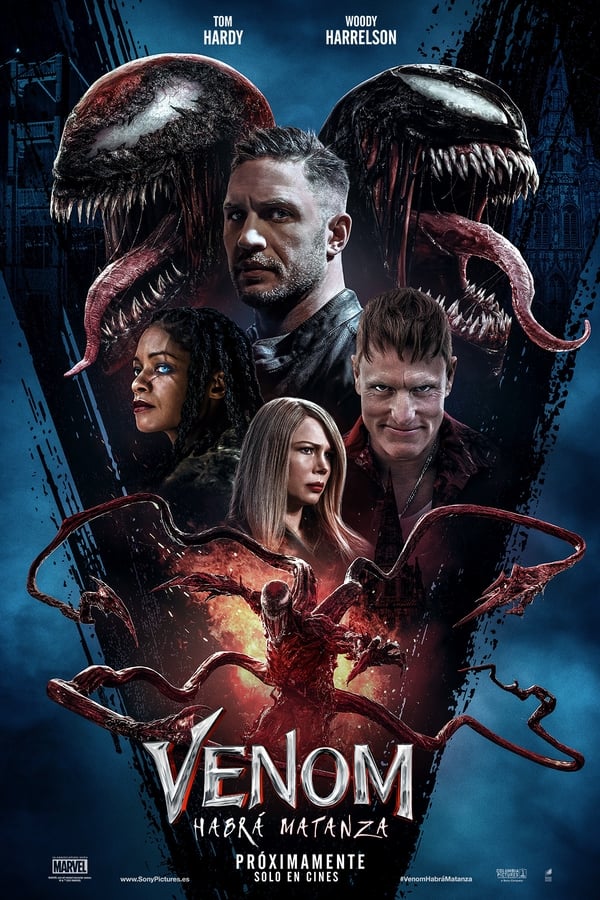 ES - Venom: Habrá Matanza (2021)