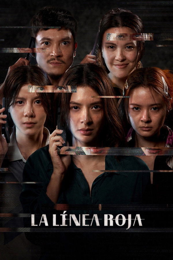 La línea roja (2026) Latino Full HD WEB-DL 1080p