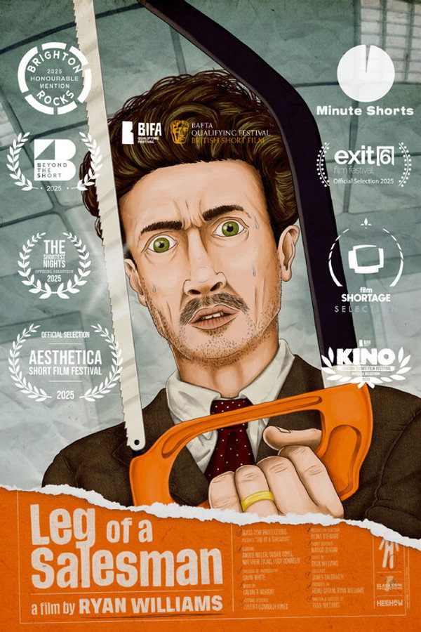 Leg of a Salesman
