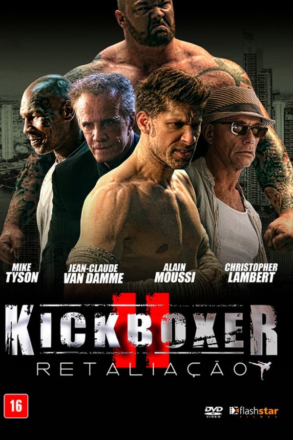 Kickboxer : A Retaliação
