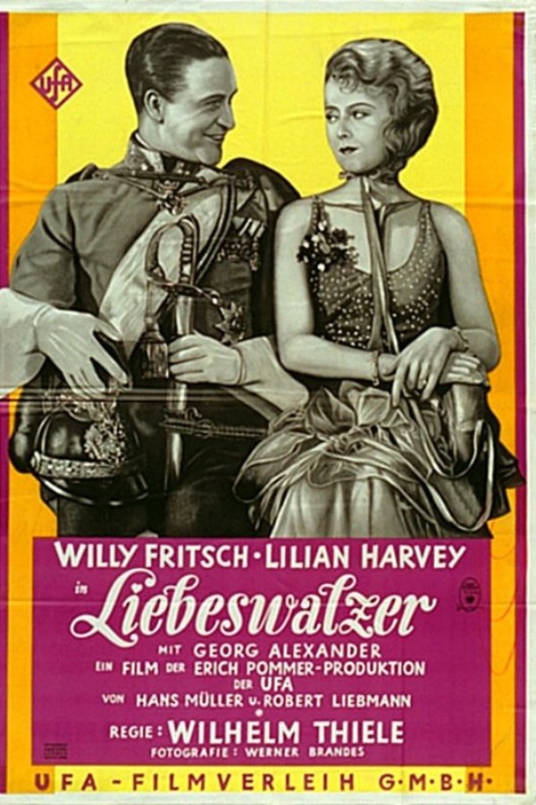 Love waltz