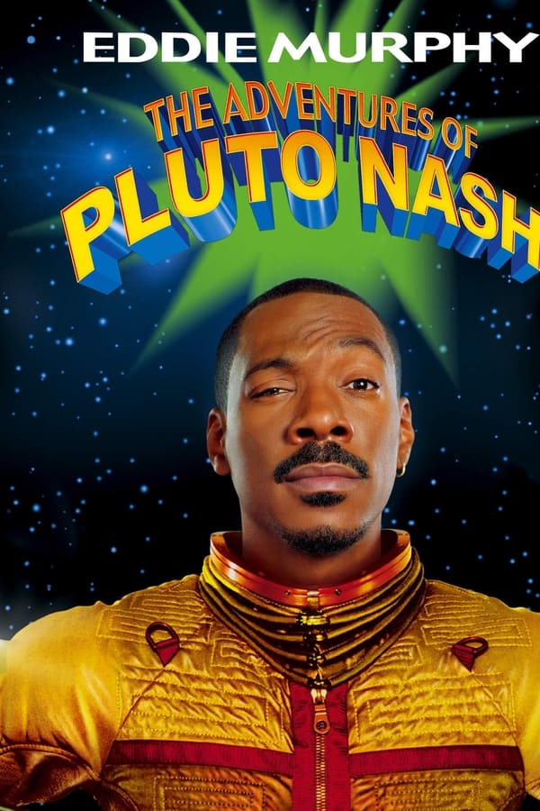 The Adventures of Pluto Nash