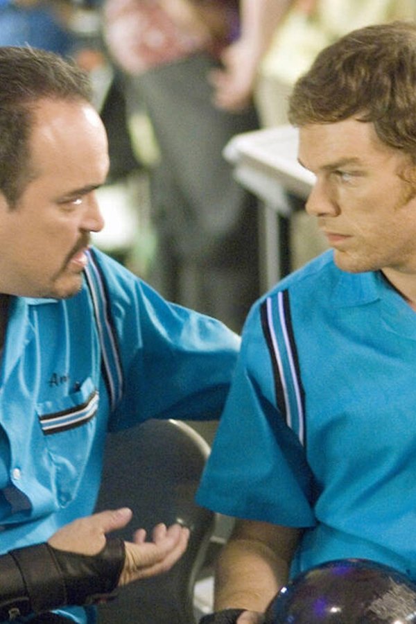 Dexter – S02E01 – È vivo!