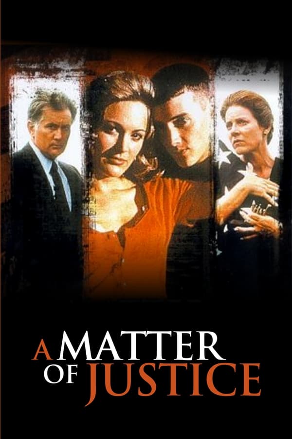 EN - A Matter of Justice  (1993)