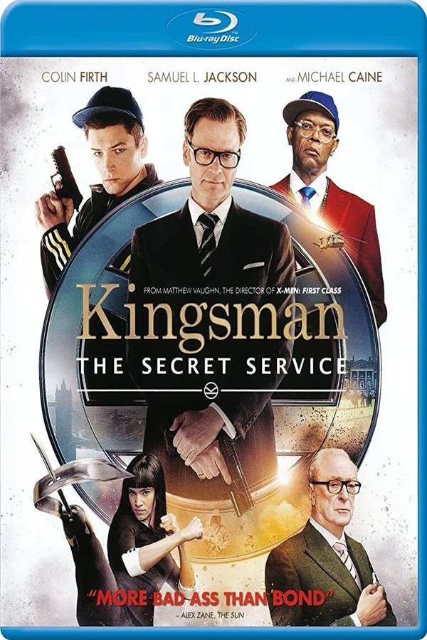 ES - Kingsman: The Secret Service Revealed - 2015