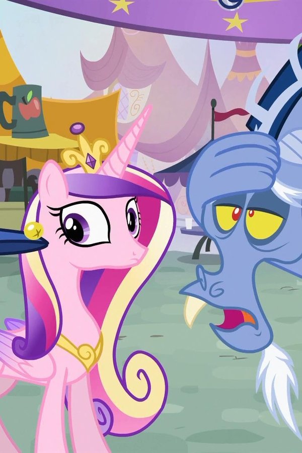 My Little Pony – L’amicizia è magica – S04E11 – Episodio 11