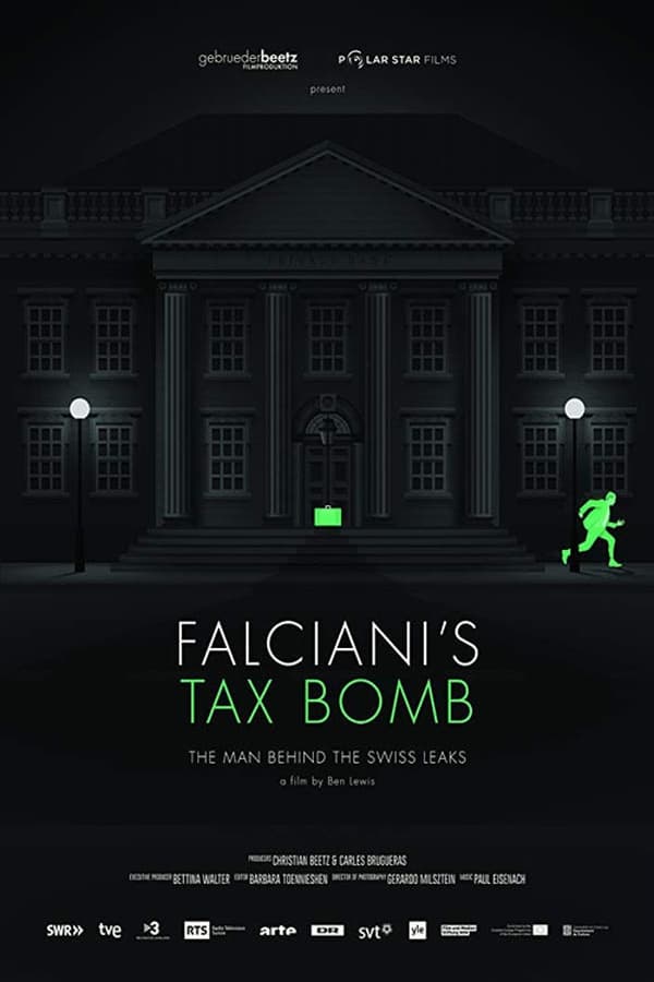 Falciani’s Tax Bomb: The Man Behind the Swiss Leaks