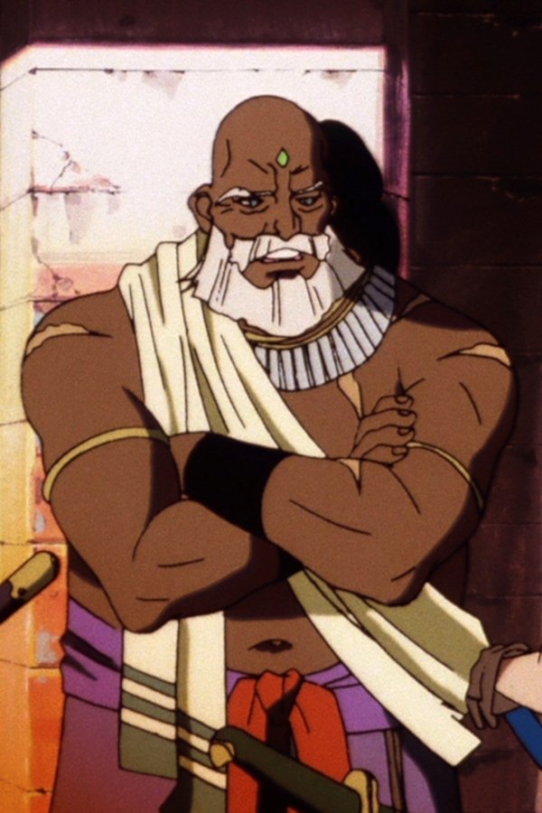 I cieli di Escaflowne – S01E10 – Il principe dagli occhi azzurri