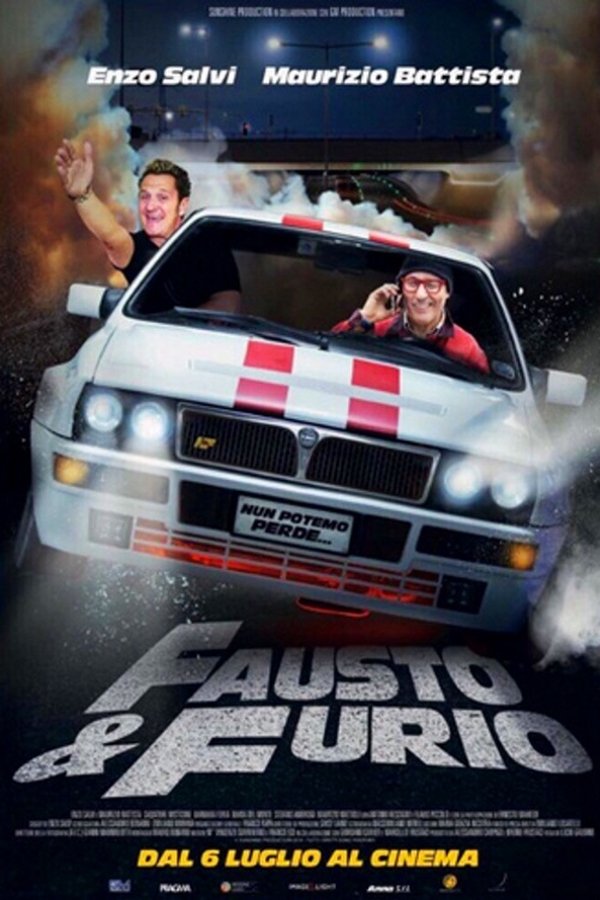 Fausto & Furio – Nun potemo perde (2017)