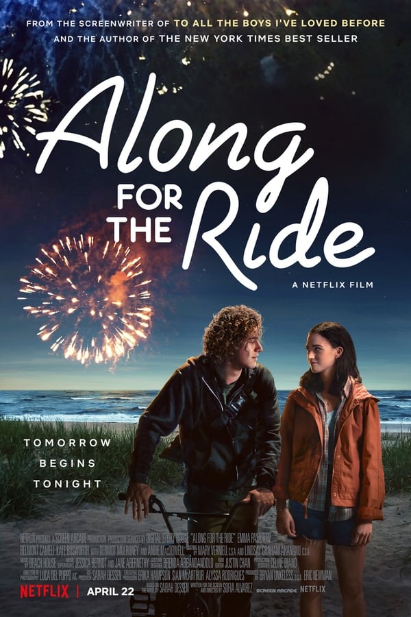 Thao thức đêm hè – Along for the Ride (2022)