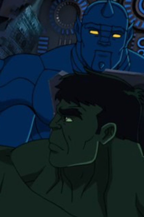 Hulk e gli agenti S.M.A.S.H. – S02E03 – Episodio 3