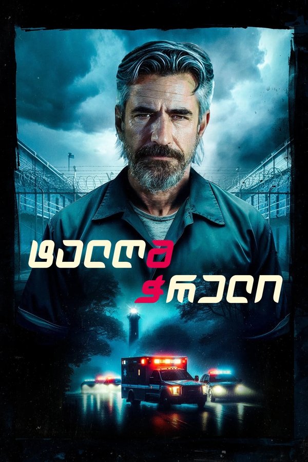 ტალღმჭრელი / Breakwater (ქართულად) (2023)