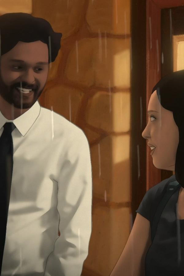 Undone – S02E02 – Il ritratto