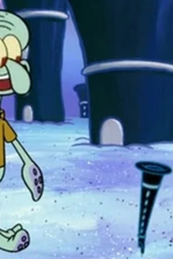 SpongeBob – S07E20 – Il clarinetto di Squiddi