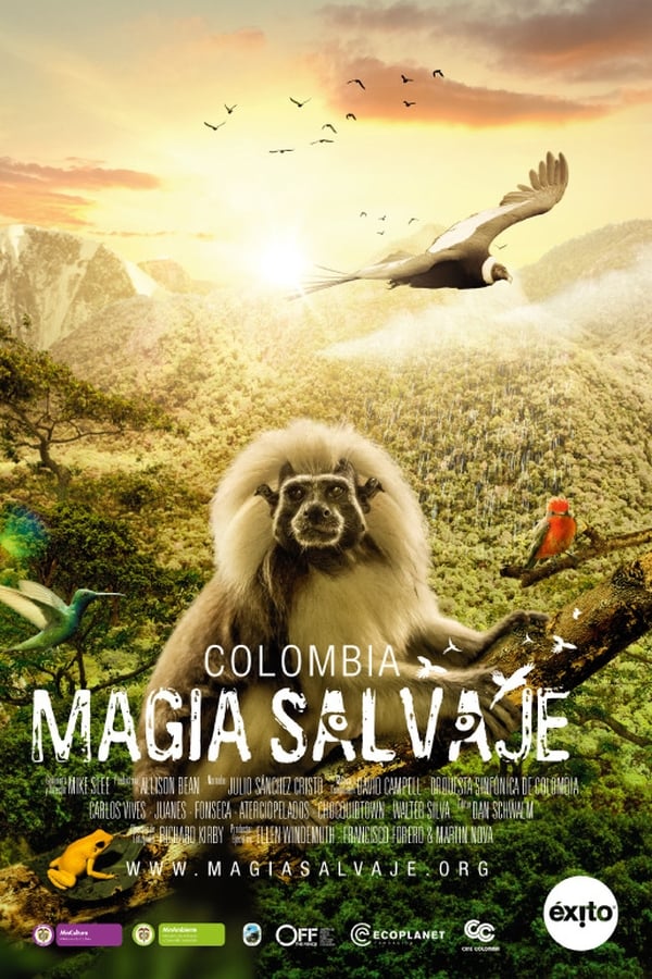 Colombia: Wild Magic