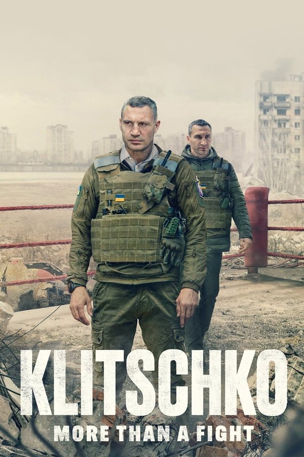EN - Klitschko: More Than a Fight (2024)