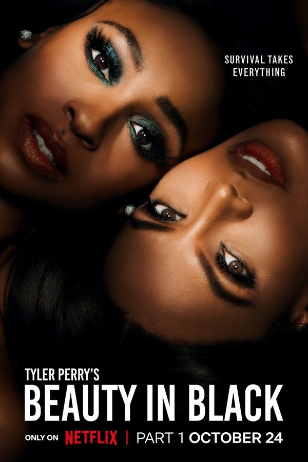 Beauty in Black (2024)  IMG