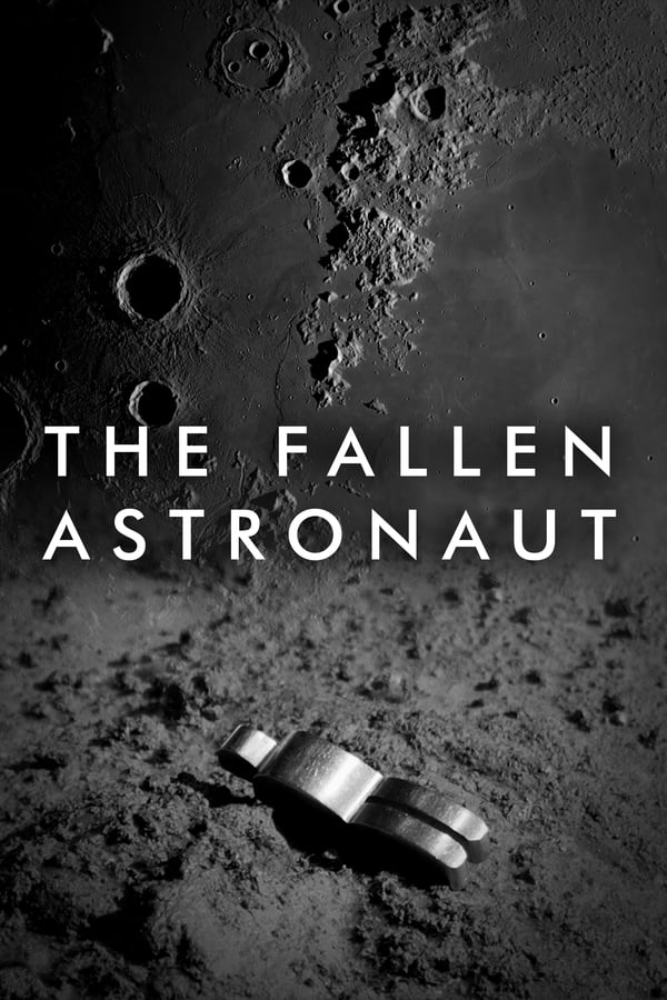 The Fallen Astronaut depicts the compelling story of one of the most extraordinary achievements of the Space Age, a sculpture on the Moon dedicated to all the astronauts and cosmonauts who died during the Race to the Moon.