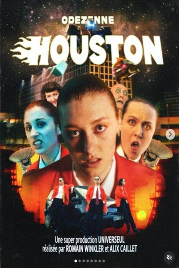 Odezenne - Houston