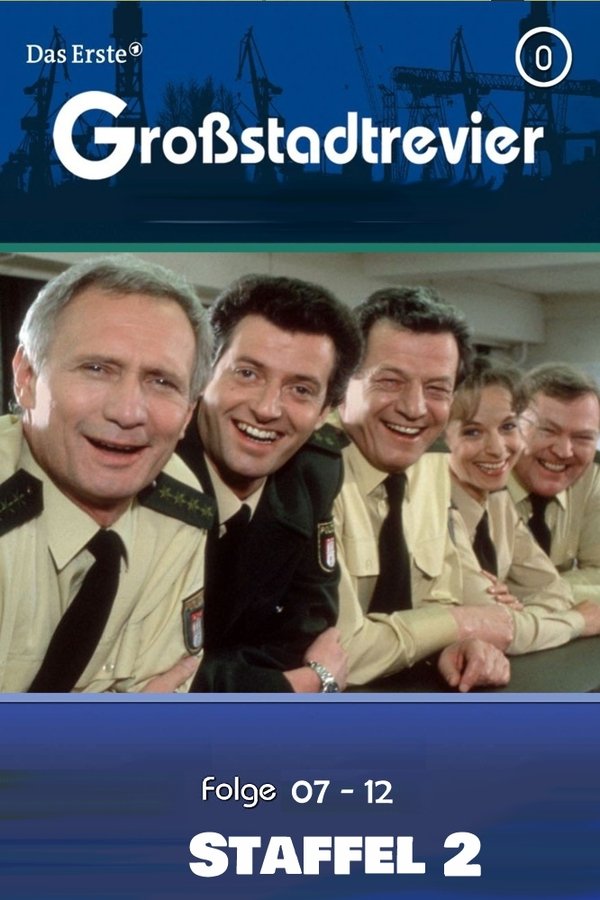 Großstadtrevier 第 2 季