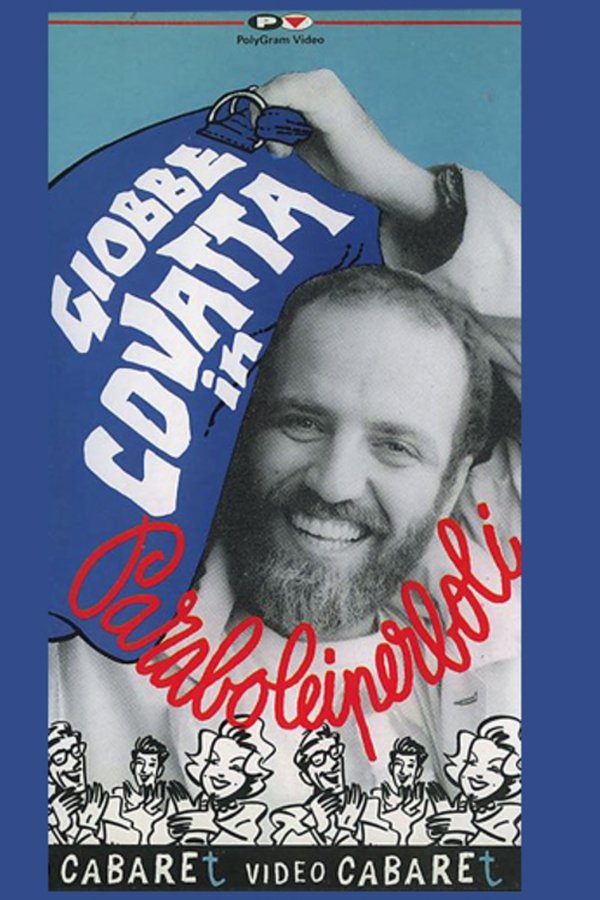 Paraboleiperboli poster