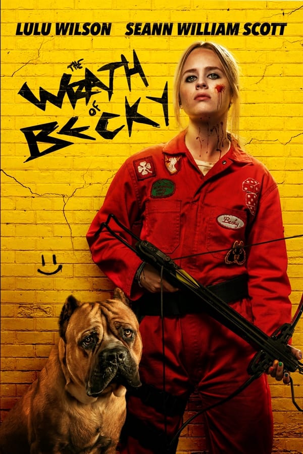 Cơn Thịnh Nộ Của Becky – The Wrath of Becky (2023)