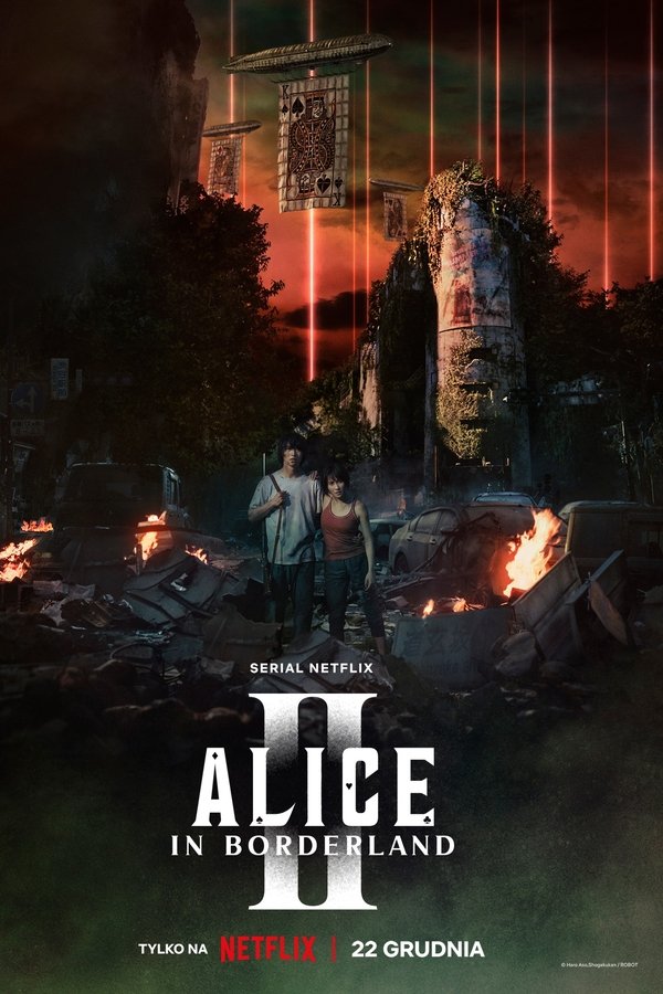 Alice in Borderland (2022) S02 Hindi WEB-DL – 480P | 720P | 1080P – Download & Watch Online